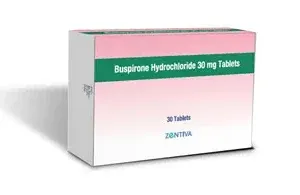 Buspirone 10mg Tablet by Zentiva