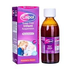 Calpol Oral Suspension