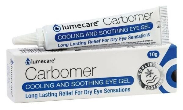 Carbomer Eye Gel