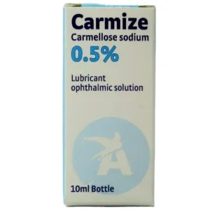 Carmize Eye Drops