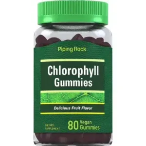 piping Rock Chlorophyll Gummies