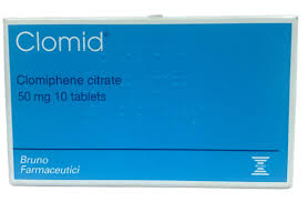 Clomid 50mg clomiphene citrate