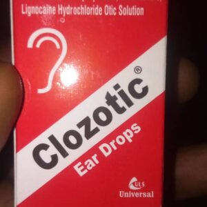 Clozotic Eye Drops