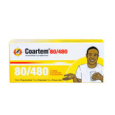 Coartem 80/480mg