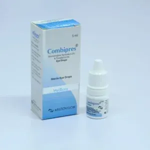 Combipres Eye Drops