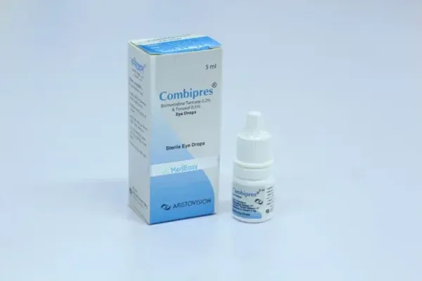 Combipres Eye Drops