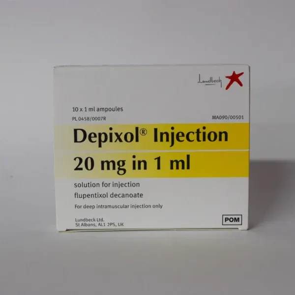 Depixol 20mg/ml Solution for injection (1ml x 10 Ampoules)