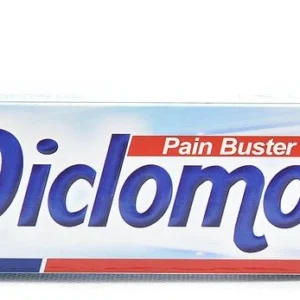 Diclomol gel 30g