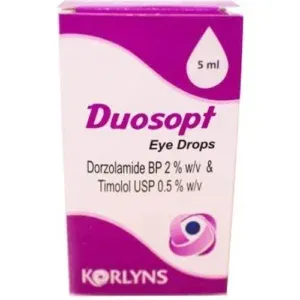 Duosopt Eyedrop