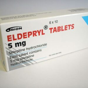 Eldepryl 5mg Tablet (100 Tablets)