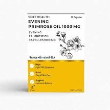 Evening Primrose 1000mg