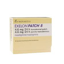 Exolon 4.6mg/24 hour Transdermal Patch