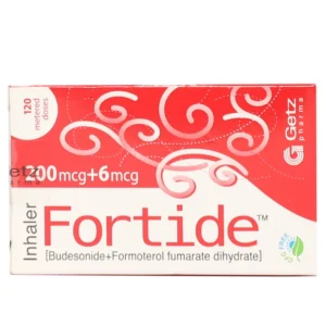 FORTIDE INHALER