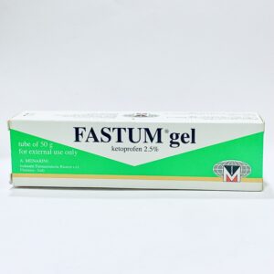 Fastum gel 2.5%