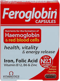 Ferroglobin Cap