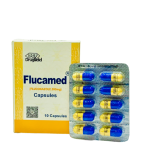 Flucamed 200mg Capsules