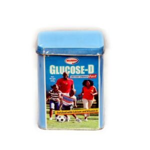 Glucose D 400 g