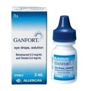 Ganfort Eye Drop