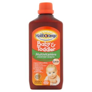 Haliborange Baby and toddler Multivitamins