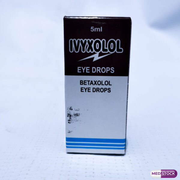 Ivyxolol Eye Drops