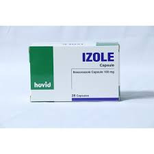 Izole Capsule (Itraconazole 100mg)