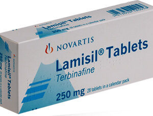 Lamisil Tabs 250mg x14