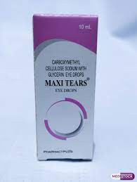 Maxi Tears Eye Drop