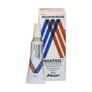 Maxitrol Eye Ointment 3.5g