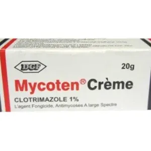 Mycoten Cream