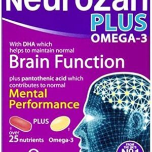 NEUROZAN PLUS OMEGA 3