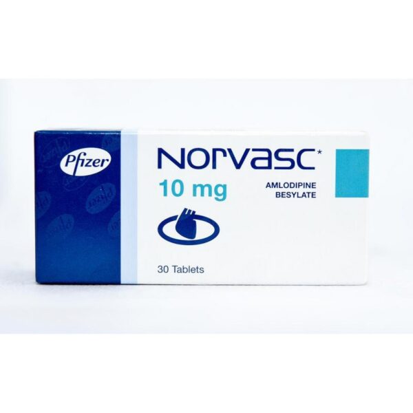 Norvasc 10mg