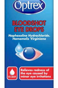 Optrex Bloodshot Eye Drop