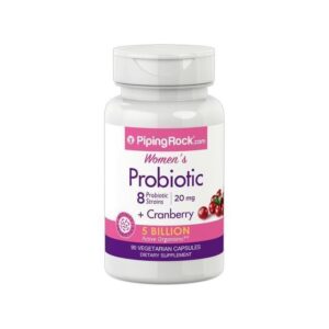 PIPPING ROCK WOMEN'S PROBIOTICS