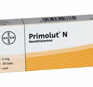 Primolut N Tablet (norethisterone)