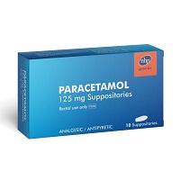 Paracetamol Insert