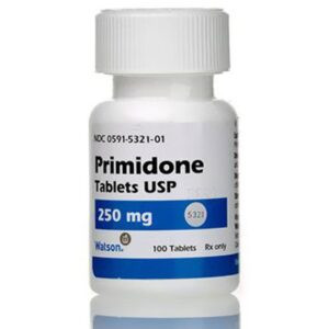 Primidone Serb 250mg Tablet (100 Tablets)