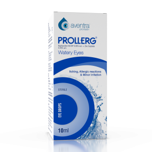 PROLLERG EYE DROPS by Fidson