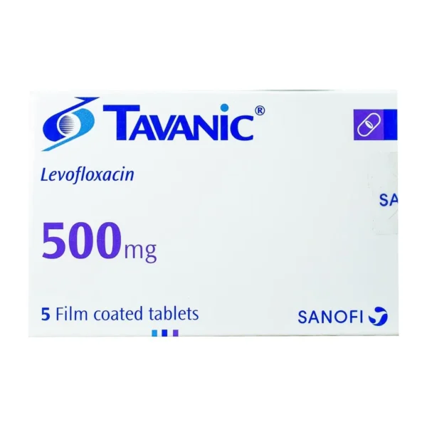 Tavanic 500mg