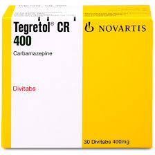 Tegeretol CR 400mg