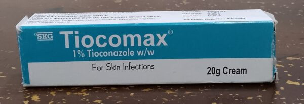 Tiocomax (Tioconazole)