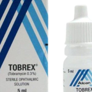 Tobrex Eye Drops