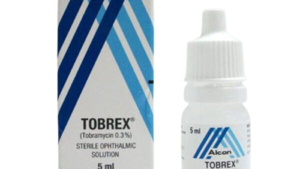 Tobrex Eye Drops