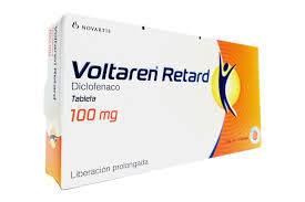 Voltaren Retard 100mgx100