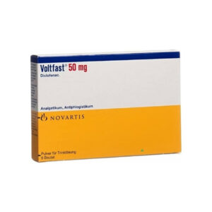 Voltfast 50mg (Oral Solution)10x3