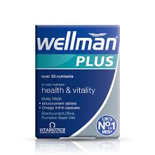 Wellman Plus