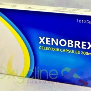 Xenobrex Capsule (Celecoxib)