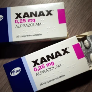 Xanax 0.25mg