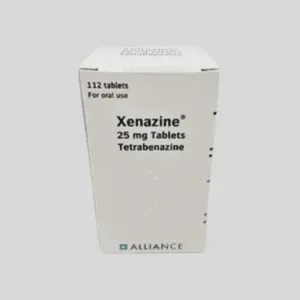 Xenazine 25mg Tablet