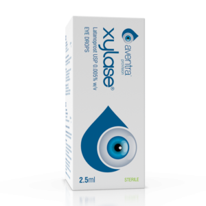 Xylase Eye Drop