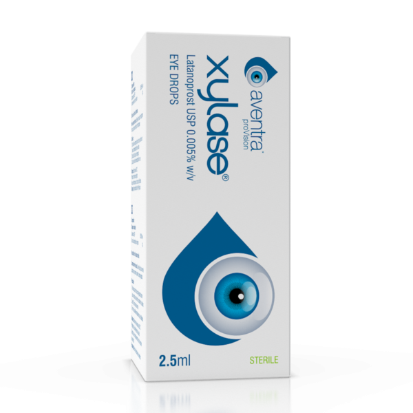 Xylase Eye Drop